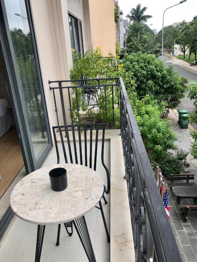 Kim Residences & Suites โฮจิมินห์ซิตี้ ภายนอก รูปภาพ