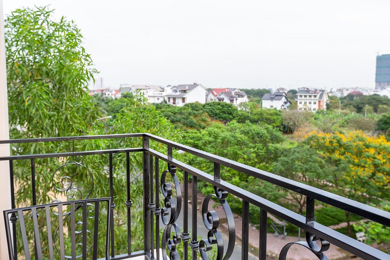 Kim Residences & Suites โฮจิมินห์ซิตี้ ภายนอก รูปภาพ