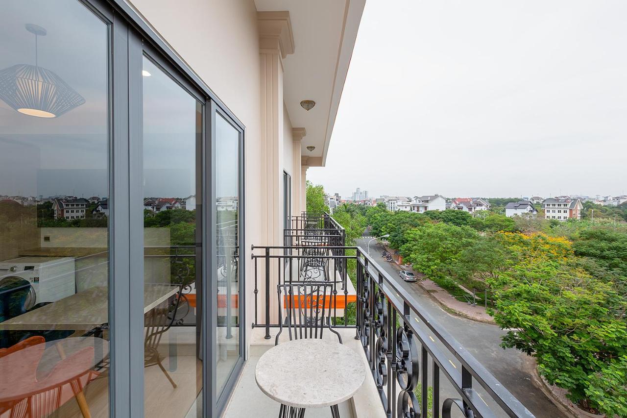 Kim Residences & Suites โฮจิมินห์ซิตี้ ภายนอก รูปภาพ